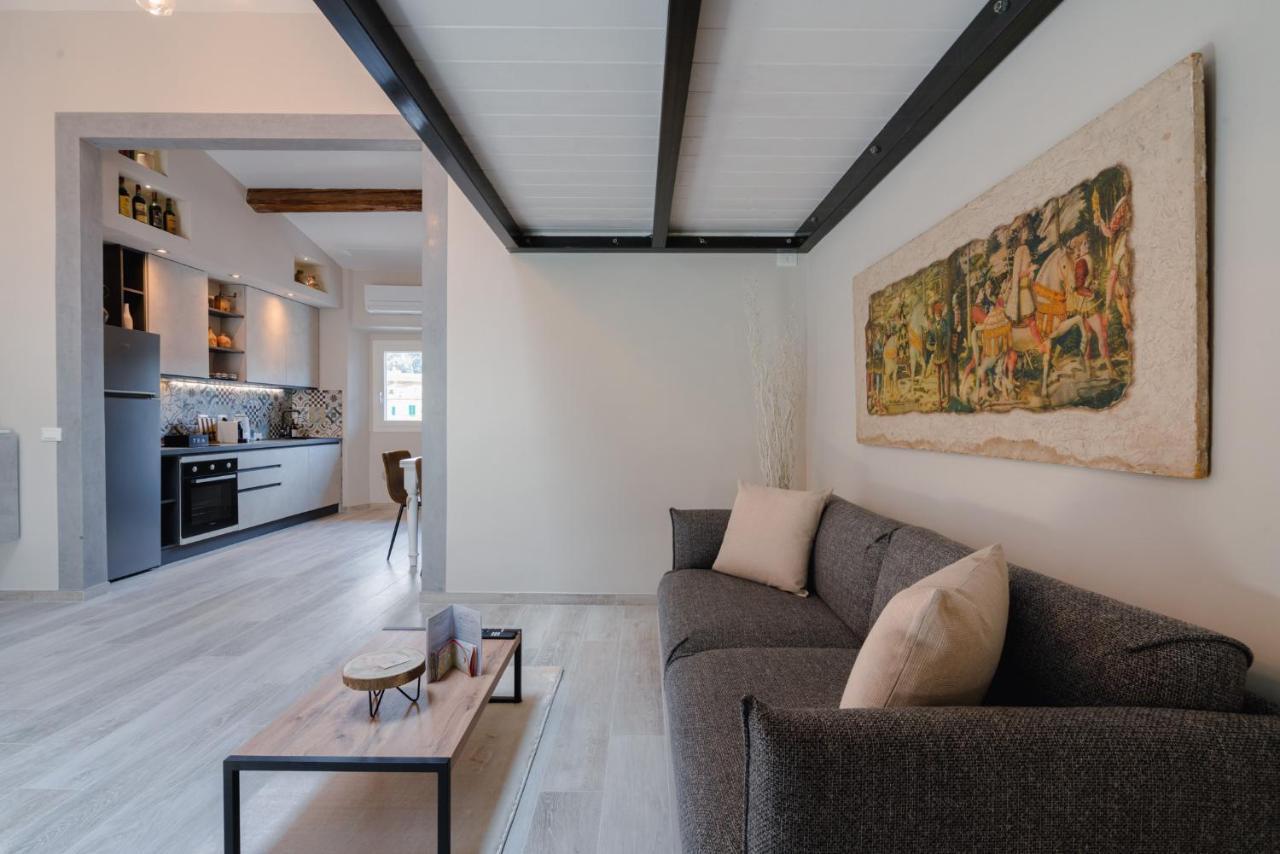 Il Rifugio Dei Poeti Apartment Florence Exterior photo